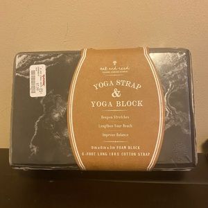Yoga block